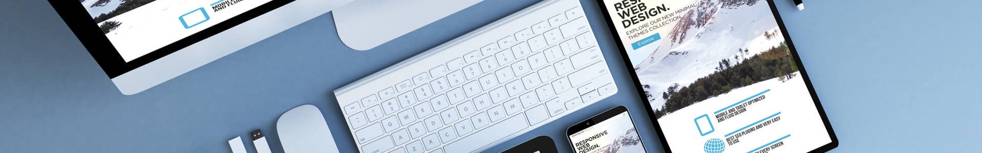 Calypso Development Responsive Website Design & Development Services