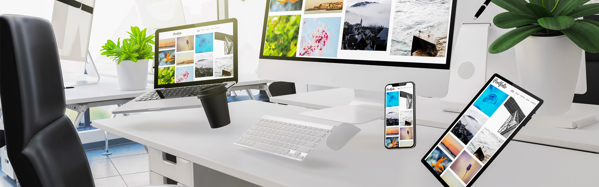 Calypso Development - Professional Custom Web Design, Web Development, Organic Search Engine Optimization, Paid Digital Marketing and Brand Building Company