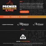 Surface Pro Premier Barbecue & Fire Web Insite Snapshot Screen Preview