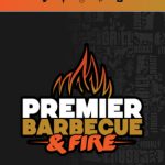 iPhone SE Premier Barbecue & Fire Web Insite Snapshot Screen Preview